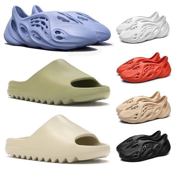 luxury kanye west slides designer kids shoes mens womens bone slippers resin earth brown foam runner shoes black red white sand sandals
luxury kanye west slides designer kids shoes mens womens bone slippers resin earth brown foam runner shoes black red white sand sandals