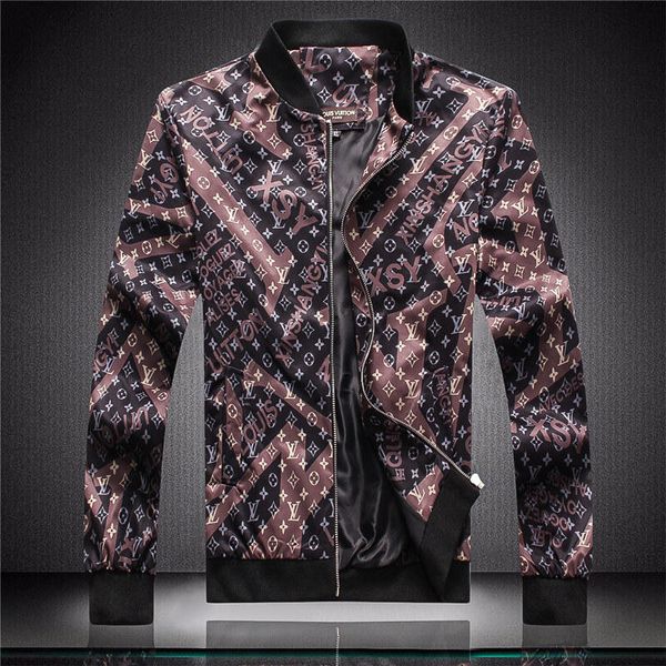 18ss new jacket stranger things bomber jacket men zipper retro clothing fall winter creative cool stylish jacket, Black;brown
18ss new jacket stranger things bomber jacket men zipper retro clothing fall winter creative cool stylish jacket, Black;brown
