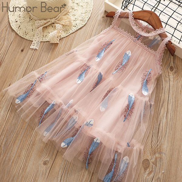 humor bear kid clothes summer brand new girls dress korean style mesh dress feather embroidery sleeveless princess party, Red;yellow
humor bear kid clothes summer brand new girls dress korean style mesh dress feather embroidery sleeveless princess party, Red;yellow