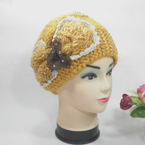 winter hats for women crochet knit cap soft bowknot skullies beanies warm caps female sequined knitted hat, Blue;gray
winter hats for women crochet knit cap soft bowknot skullies beanies warm caps female sequined knitted hat, Blue;gray