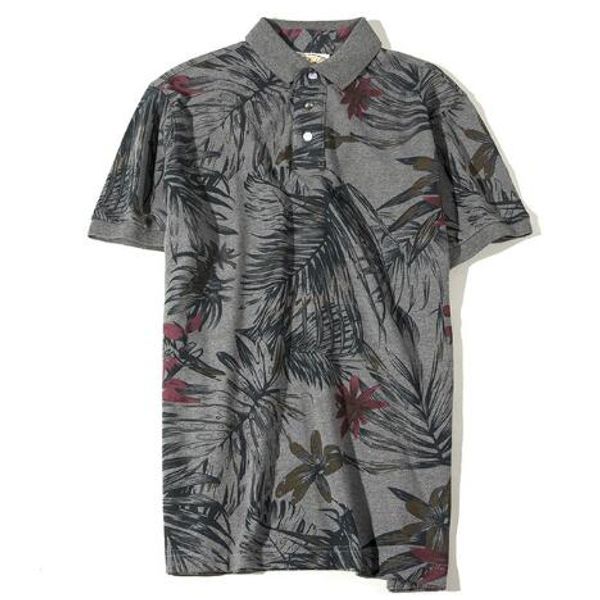 Mens Designer Polo Shirts Summer New Fashion Style Vintage Lapel Short-sleeved Shirt with Size M - 2XL
Mens Designer Polo Shirts Summer New Fashion Style Vintage Lapel Short-sleeved Shirt with Size M - 2XL