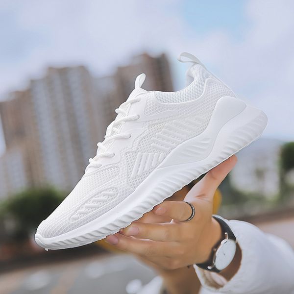 factory outlet light weight running shoes for men spring autumn all white comfortable anti slip male shoes outdoor walking sneakers
factory outlet light weight running shoes for men spring autumn all white comfortable anti slip male shoes outdoor walking sneakers