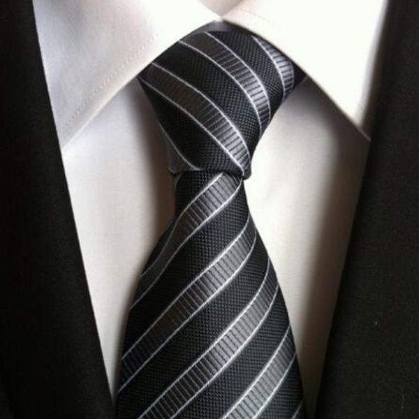 formal business ties for men get married wedding party red business suit group black stripe 8cm, Blue;purple
formal business ties for men get married wedding party red business suit group black stripe 8cm, Blue;purple