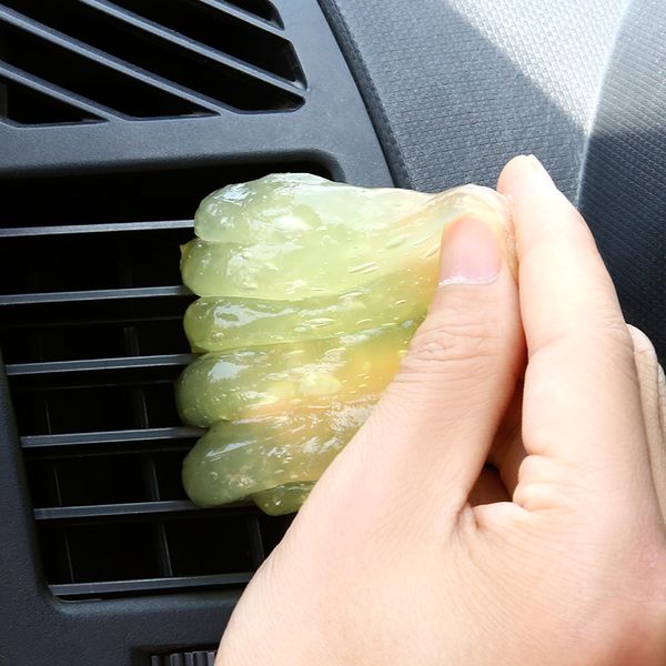 yuecar universal magic auto gel putty cleaning silica gel car vent household keyboard dust detailing cleaning glue
yuecar universal magic auto gel putty cleaning silica gel car vent household keyboard dust detailing cleaning glue