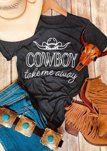 women cowboy take me away t shirt tee dark grey female tumblr harajuku kawaii tee graphic 90s aesthetic clothes, White
women cowboy take me away t shirt tee dark grey female tumblr harajuku kawaii tee graphic 90s aesthetic clothes, White