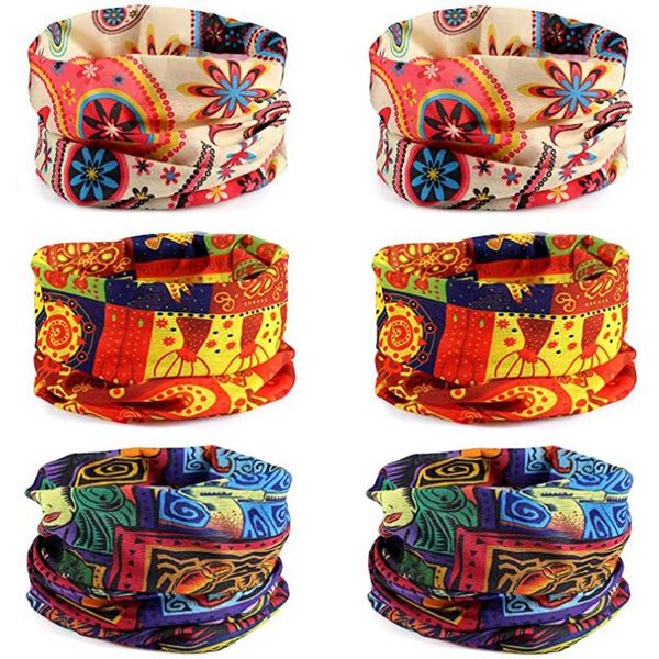 6pcs cloth facemask pm2.5 cotton face maskswashable and reusable maske for germ protection breathable print magic bandana scarf, Black
6pcs cloth facemask pm2.5 cotton face maskswashable and reusable maske for germ protection breathable print magic bandana scarf, Black