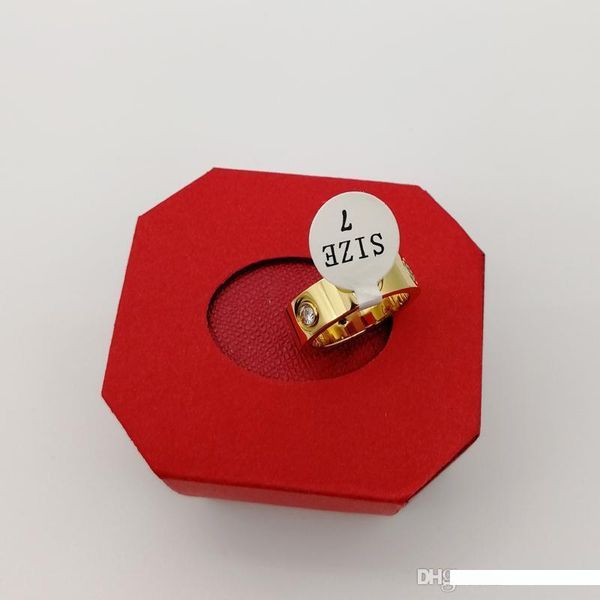 rose gold stainless steel love ring with crystal for woman jewelry rings men wedding promise rings for female women gift engagement with box, Silver
rose gold stainless steel love ring with crystal for woman jewelry rings men wedding promise rings for female women gift engagement with box, Silver