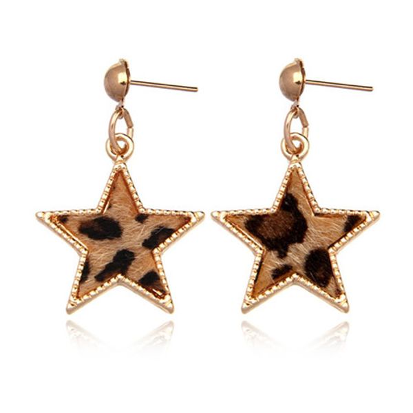 wholesale 10 pairs popular gold plated alloy star point stud earrings for women transfer lucky gift jewelry, Golden;silver
wholesale 10 pairs popular gold plated alloy star point stud earrings for women transfer lucky gift jewelry, Golden;silver