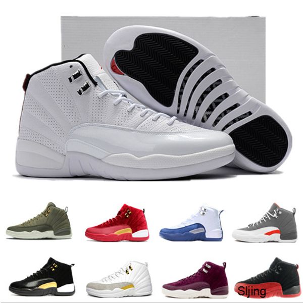 2020 12 12s ovo gym bulls wntr master basketball shoes men taxi flu game french blue olive canvas sneakers with box
2020 12 12s ovo gym bulls wntr master basketball shoes men taxi flu game french blue olive canvas sneakers with box