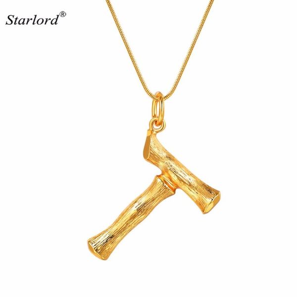 bamboo letter t necklace snake chain gold alphabet jewelry statement personalized women gift big initial letter charm p9093, Silver
bamboo letter t necklace snake chain gold alphabet jewelry statement personalized women gift big initial letter charm p9093, Silver