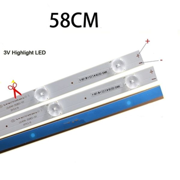 for 32 "31.5-55" lcd tv led light strip 5-7 general modified lens led backlight strip gps 
for 32 "31.5-55" lcd tv led light strip 5-7 general modified lens led backlight strip gps