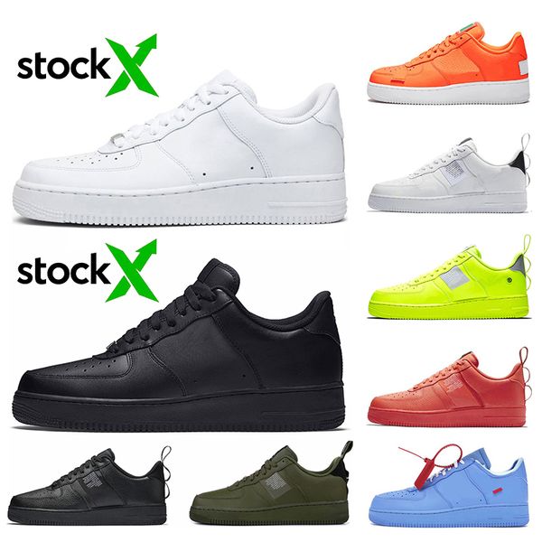 stock x classic low one white black dunk 1 air forces shoes women mens running shoes utility red volt green platform sneakers, White;red
stock x classic low one white black dunk 1 air forces shoes women mens running shoes utility red volt green platform sneakers, White;red
