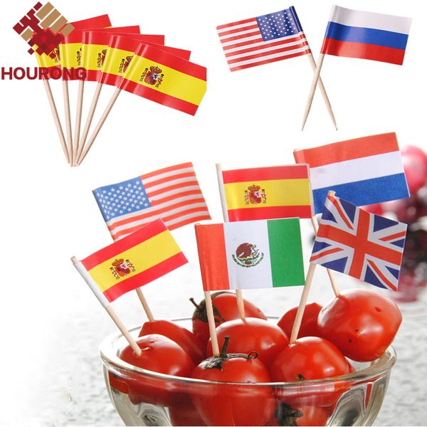 50 pcs/lot mini flag fruit toothpick paper flag food picks cake toothpicks cupcake fruit sticks party christmas decoration
50 pcs/lot mini flag fruit toothpick paper flag food picks cake toothpicks cupcake fruit sticks party christmas decoration