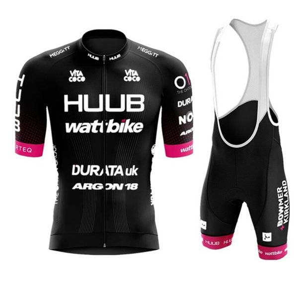 huub wattbike cycling jersey pro team suit men black short sleeve suit summer shirts bike bib shorts maillot ropa ciclismo mtb, Black;blue
huub wattbike cycling jersey pro team suit men black short sleeve suit summer shirts bike bib shorts maillot ropa ciclismo mtb, Black;blue