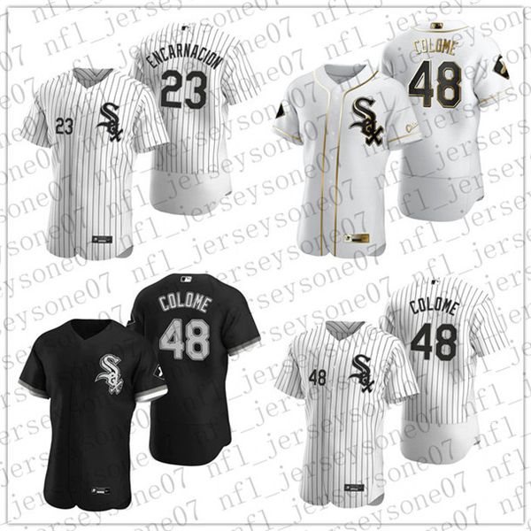 new custom men's women youthchicago whitesox23 edwin encarnacion 48 alex colome white black authentic 2020 home jersey
new custom men's women youthchicago whitesox23 edwin encarnacion 48 alex colome white black authentic 2020 home jersey