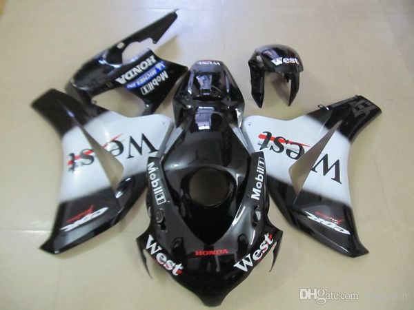injection oem customize fairing kit for honda cbr1000rr 2008-2011 black white fairings set cbr1000rr 08 09 10 11 ot08
injection oem customize fairing kit for honda cbr1000rr 2008-2011 black white fairings set cbr1000rr 08 09 10 11 ot08