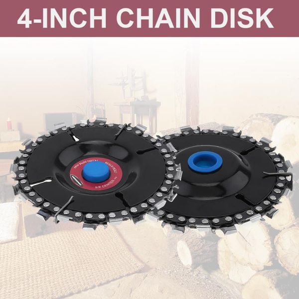 4 inch 22 tooth angle grinder chain tray disc cutter wood grooved saw blade woodworking chain grinder disc sculpting tool
4 inch 22 tooth angle grinder chain tray disc cutter wood grooved saw blade woodworking chain grinder disc sculpting tool