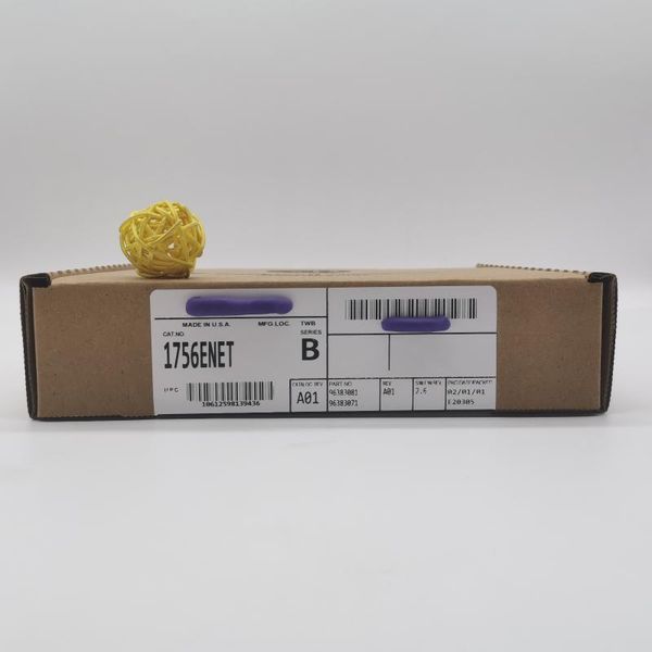 1pc new original 1756-enet 1756enet controllogix ethernet bridge module new in box 1 year warranty
1pc new original 1756-enet 1756enet controllogix ethernet bridge module new in box 1 year warranty