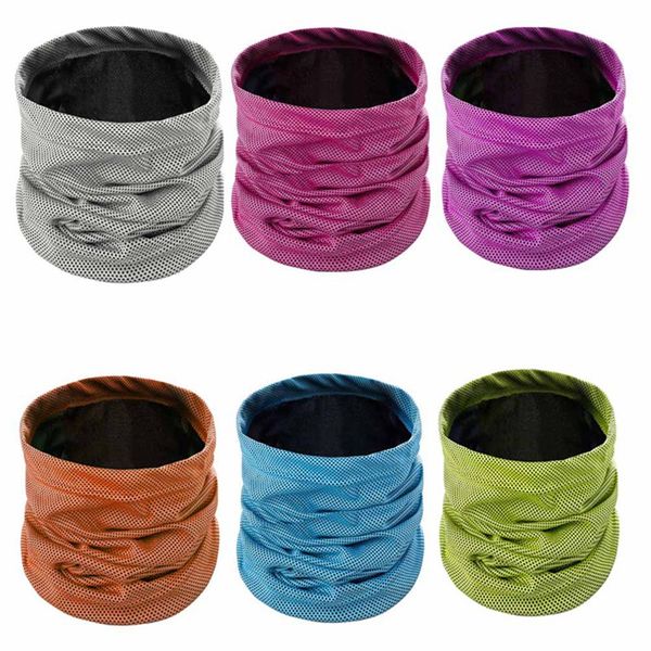 summer multifunctional cool bandanas face mask neck tube scarf balaclava headwrap for running riding climbing yoga hiking, Black
summer multifunctional cool bandanas face mask neck tube scarf balaclava headwrap for running riding climbing yoga hiking, Black