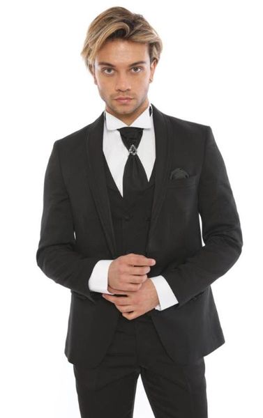 handsome groomsmen shawl lapel groom tuxedos mens wedding dress man jacket blazer prom dinner (jacket+pants+tie+vest) a171, White;black
handsome groomsmen shawl lapel groom tuxedos mens wedding dress man jacket blazer prom dinner (jacket+pants+tie+vest) a171, White;black