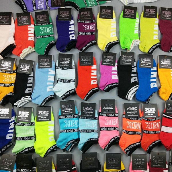 pink letter ankle socks women sports cotton socks slippers love pink anklet girls hosiery short sock vs summer ship socks with tags, Pink;yellow
pink letter ankle socks women sports cotton socks slippers love pink anklet girls hosiery short sock vs summer ship socks with tags, Pink;yellow