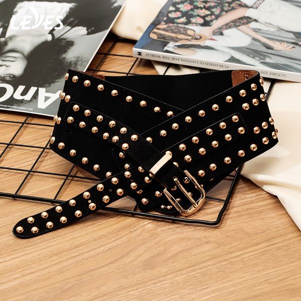fashion leather belts for women punk style femal model elastic belt wide belts belts & accessories buckle designer brand dress ladies retro, Black;brown
fashion leather belts for women punk style femal model elastic belt wide belts belts & accessories buckle designer brand dress ladies retro, Black;brown