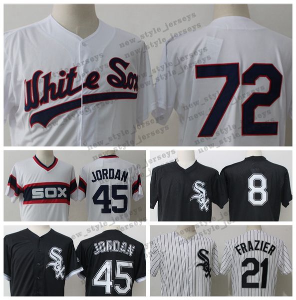 Frazier jersey 45 Michael 10 Yoan Moncada 21 Todd Frazier Sox White jerseys Men 8 Bo Jackson 35 Frank Thomas Baseball Jerseys
Frazier jersey 45 Michael 10 Yoan Moncada 21 Todd Frazier Sox White jerseys Men 8 Bo Jackson 35 Frank Thomas Baseball Jerseys