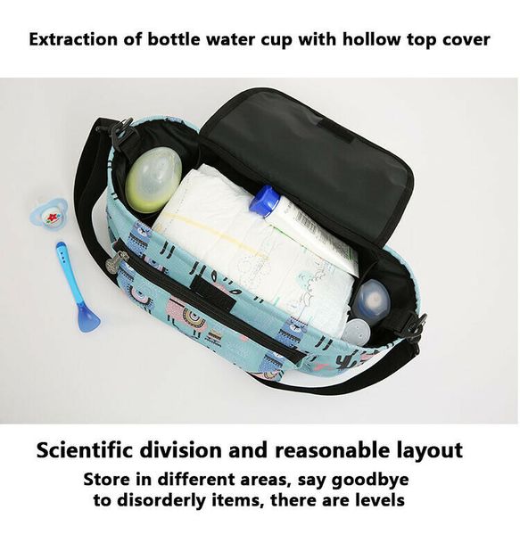 portable storage bag baby organiser mummy bottle cup holder buggy stroller pram pushchair
portable storage bag baby organiser mummy bottle cup holder buggy stroller pram pushchair