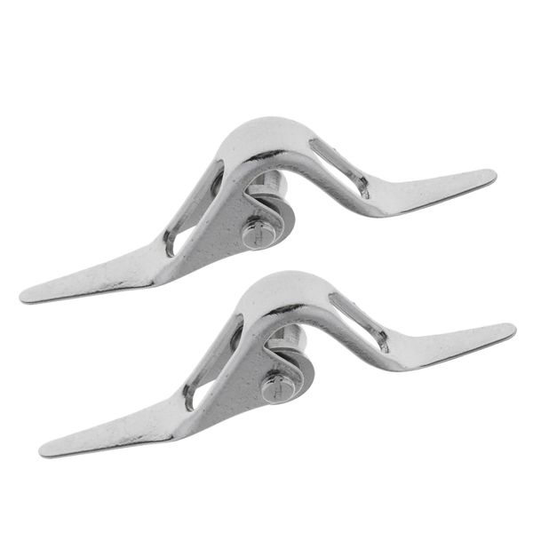 2pcs heavy duty single roller стержневые направляющие из нержавеющей стали rod building guides
2pcs heavy duty single roller стержневые направляющие из нержавеющей стали rod building guides