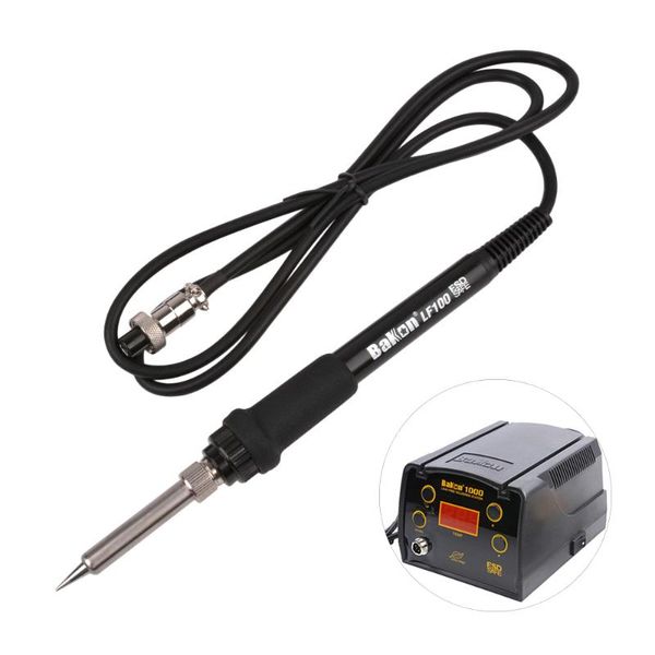 bakon lf100 soldering iron high temperature electric solder iron handle for high frequency bk1000 soldering station
bakon lf100 soldering iron high temperature electric solder iron handle for high frequency bk1000 soldering station