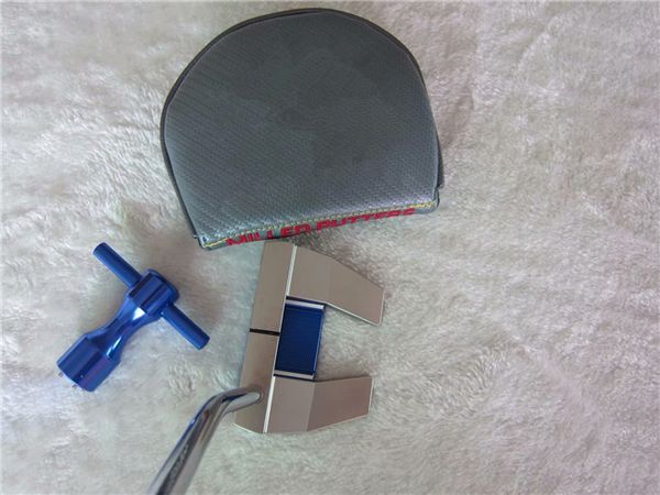 Future 5w putter future 5w golf putter golf club 33 34 35 inch teel haft with head cover
Future 5w putter future 5w golf putter golf club 33 34 35 inch teel haft with head cover