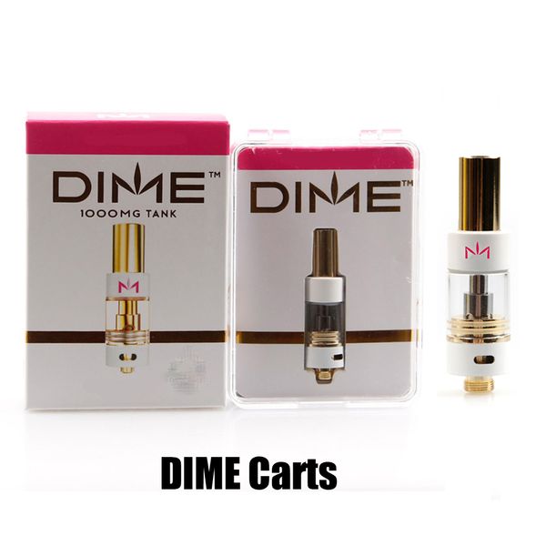 DIME картридж Vape Ручка тележки 0,8 мл Золото Tank густое масло керамический Coil Пустой атомайзер с плюс коробка упаковки для 510 Thread батареи
DIME картридж Vape Ручка тележки 0,8 мл Золото Tank густое масло керамический Coil Пустой атомайзер с плюс коробка упаковки для 510 Thread батареи