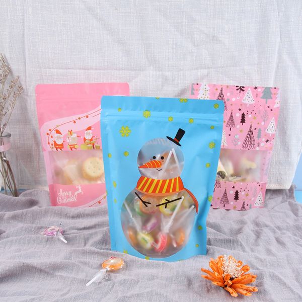 50pcs santa claus drawstring christmas gift bag christmas apple bag gifts xmas party santa #es
50pcs santa claus drawstring christmas gift bag christmas apple bag gifts xmas party santa #es
