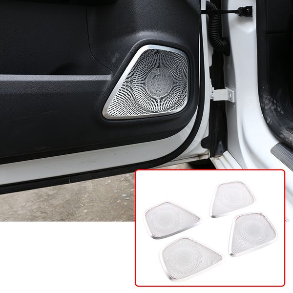 car aluminum alloy door speaker cover panel trim accessories for b glb class w247 x247 2019-2020
car aluminum alloy door speaker cover panel trim accessories for b glb class w247 x247 2019-2020