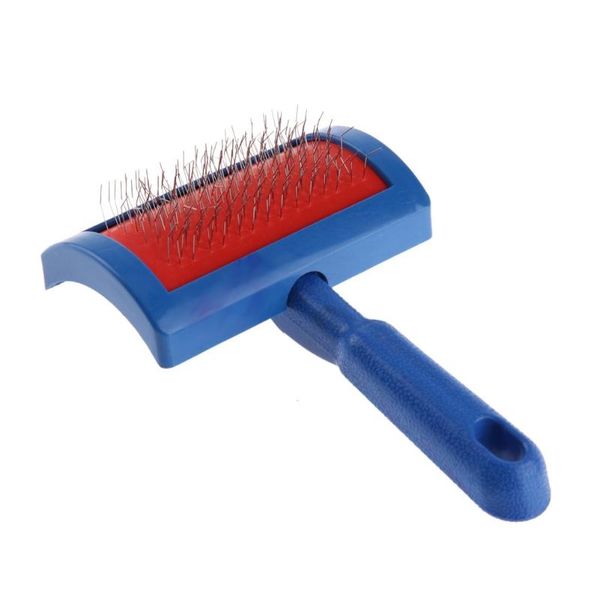 puppy cat dog grooming slicker dog comb steel needle brush clean tool blue dog grooming
puppy cat dog grooming slicker dog comb steel needle brush clean tool blue dog grooming