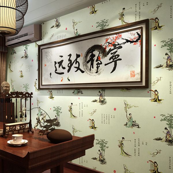 chinese retro ancient poetry beauty wallpaper living room study house tv background wallpaper chinese classical
chinese retro ancient poetry beauty wallpaper living room study house tv background wallpaper chinese classical