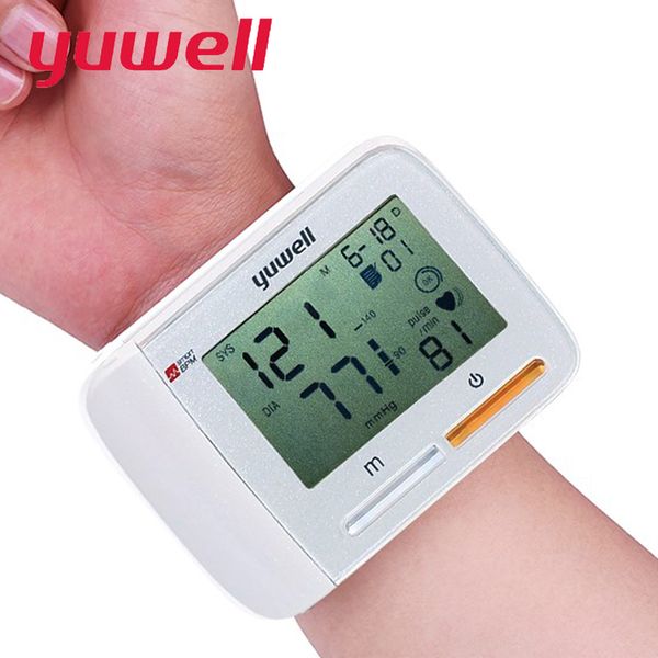 yuwell 8900A монитор артериального давления часы автоматический сфигмоманометр tensiometr
yuwell 8900A монитор артериального давления часы автоматический сфигмоманометр tensiometr