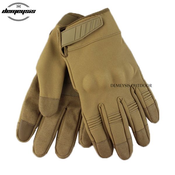 touch screen full finger tactical gloves outdoor hiking cycling training sport tactical gloves fighting combat, Black
touch screen full finger tactical gloves outdoor hiking cycling training sport tactical gloves fighting combat, Black