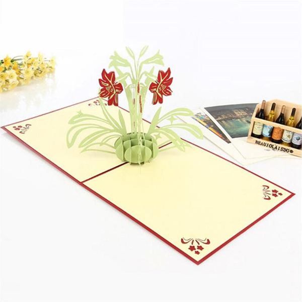 1pcs 3d greeting cards with envelope laser cut post card for birthday christmas valentine' day party wedding decoration
1pcs 3d greeting cards with envelope laser cut post card for birthday christmas valentine' day party wedding decoration