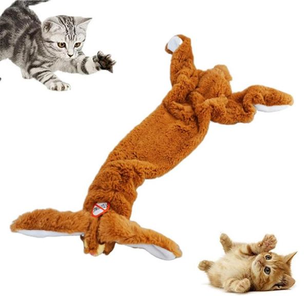 1pc pet dog cats puppy squeaking sound toy cute pig plush doll squeaky interactiv molar throwing bite play toys
1pc pet dog cats puppy squeaking sound toy cute pig plush doll squeaky interactiv molar throwing bite play toys