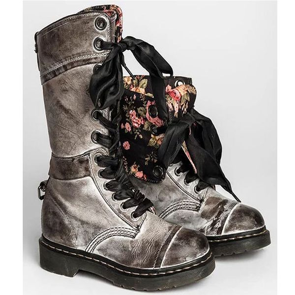 fashion motorcycle boots for girls spring/autumn wedges sturdy sole mid calf boots woman lace up solid casual shoes women kl9, Black
fashion motorcycle boots for girls spring/autumn wedges sturdy sole mid calf boots woman lace up solid casual shoes women kl9, Black