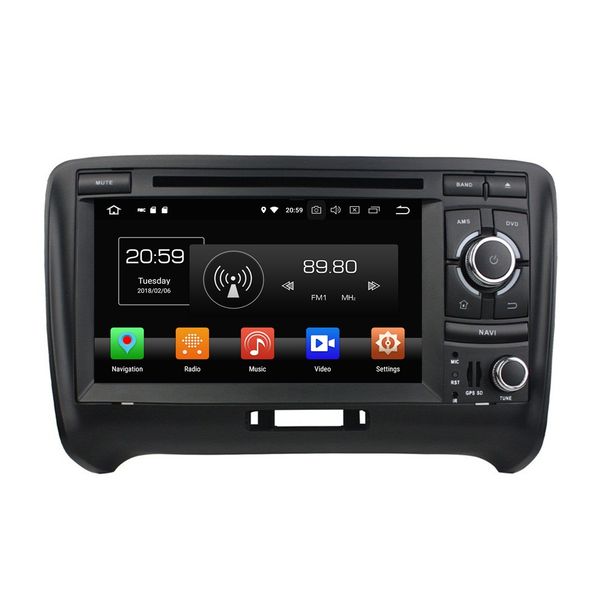 android 8.0 octa core 2 din 7" car dvd radio gps for audi tt 2006-2013 car audio 4gb ram bluetooth 4g wifi tv usb 32gb rom
android 8.0 octa core 2 din 7" car dvd radio gps for audi tt 2006-2013 car audio 4gb ram bluetooth 4g wifi tv usb 32gb rom