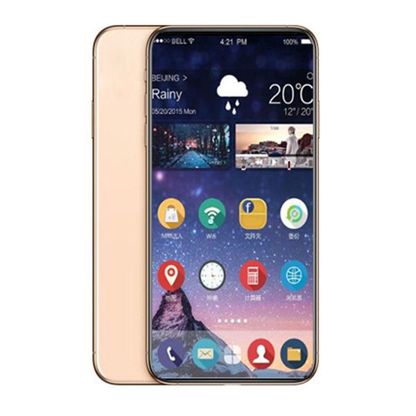 2018 6.5inch goophone x max quad core android smartphones 1gb ram 16gb rom show fake 4g/256g 4g lte unlocked phone
2018 6.5inch goophone x max quad core android smartphones 1gb ram 16gb rom show fake 4g/256g 4g lte unlocked phone