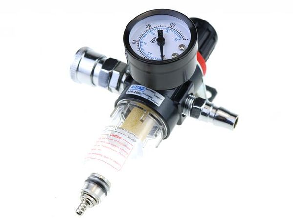 afr2000 1/4" bsp air compressor moisture filter trap oil water separator regulator lubricator afr-2000
afr2000 1/4" bsp air compressor moisture filter trap oil water separator regulator lubricator afr-2000