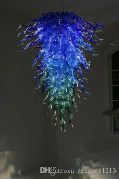 100% mouth blown murano glass art chandelier light coffee shop decor glass material led light source ac 110v 240v art decoative chandelier
100% mouth blown murano glass art chandelier light coffee shop decor glass material led light source ac 110v 240v art decoative chandelier