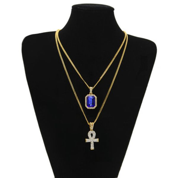 cross pendant necklaces set men hip hop jewelry egyptian ankh key of life bling rhinestone charm with red ruby couple statement necklace, Silver
cross pendant necklaces set men hip hop jewelry egyptian ankh key of life bling rhinestone charm with red ruby couple statement necklace, Silver