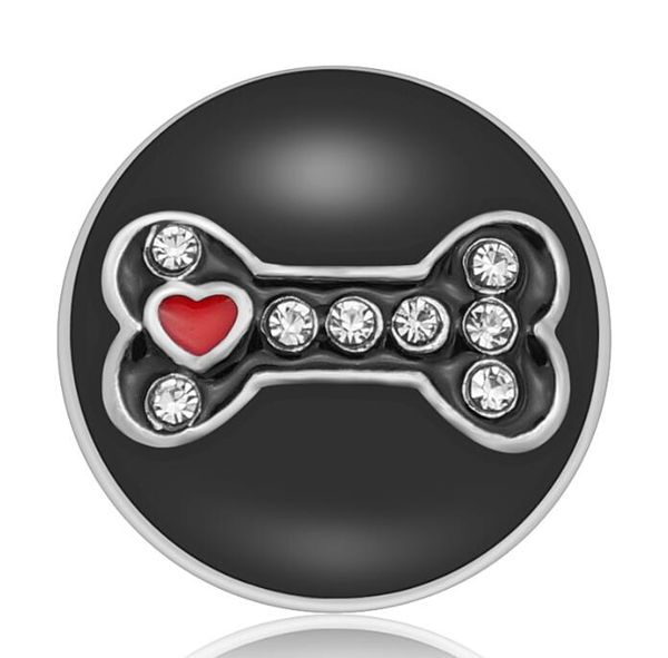 10pcs 2019 new enamel silver love dog bone crystal snap buttons fit 18mm diy snap bracelet necklace jewelry, Bronze;silver
10pcs 2019 new enamel silver love dog bone crystal snap buttons fit 18mm diy snap bracelet necklace jewelry, Bronze;silver