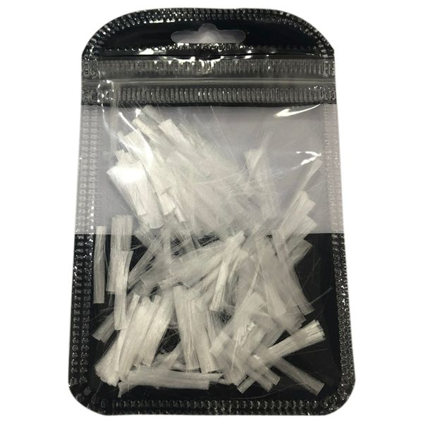 2pcs/set 3cm fiber nail extension fiber nail extension glue auxiliary tool art 
2pcs/set 3cm fiber nail extension fiber nail extension glue auxiliary tool art