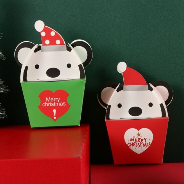 apple box merry christmas eve packaging box carton 14x7.5x6cm 5pcs red /green cute little bear christmas gifts children boxes
apple box merry christmas eve packaging box carton 14x7.5x6cm 5pcs red /green cute little bear christmas gifts children boxes