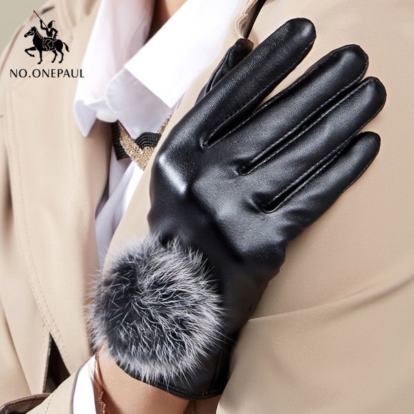 no.onepaul genuine leather women gloves windsrs gloves warm touchscreen full finger tactico winter driving for women, Blue;gray
no.onepaul genuine leather women gloves windsrs gloves warm touchscreen full finger tactico winter driving for women, Blue;gray